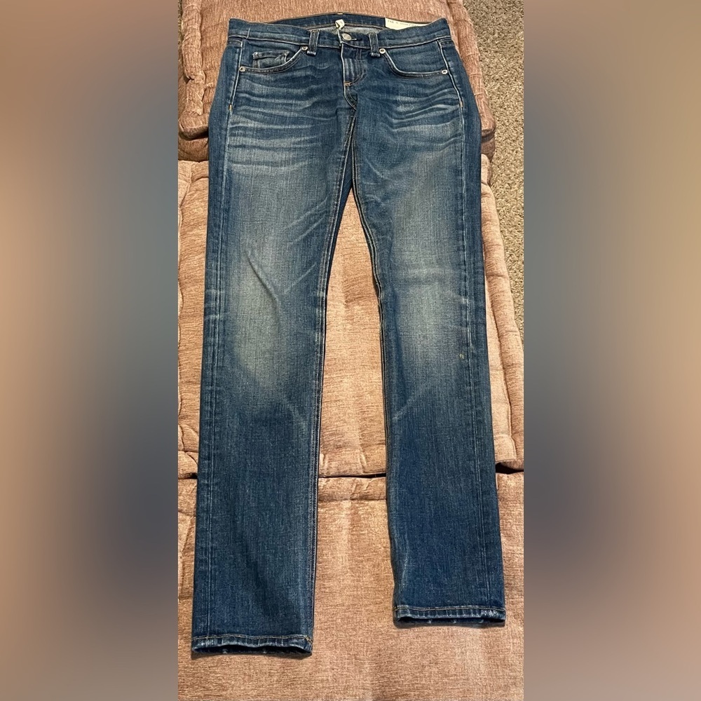 Rag & Bone The Dre Size 24 - image 3